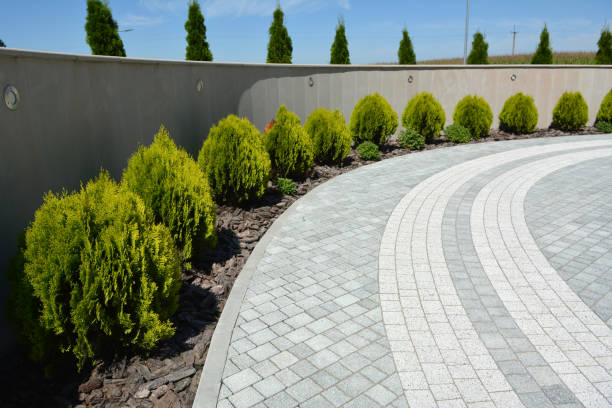 Cobblestone Driveway Pavers in Red Cloud, NE